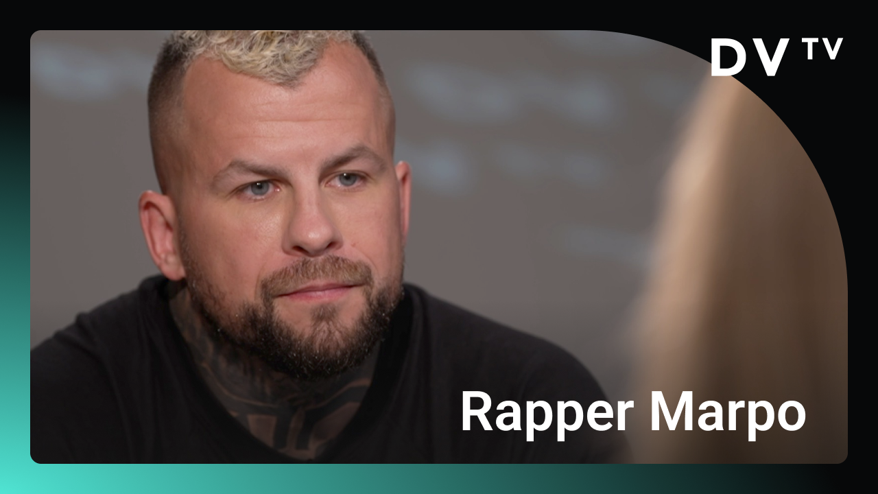 Rapper Marpo: V depresích se píše nejlíp. Lidi mě berou jako bezcitného ...